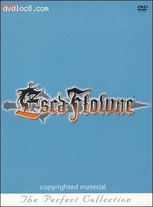 Escaflowne - The Series (The Perfect Collection)