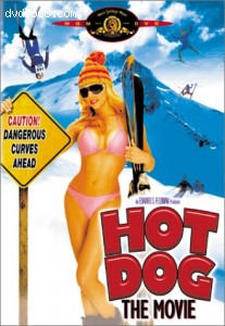 Hot Dog...The Movie Cover