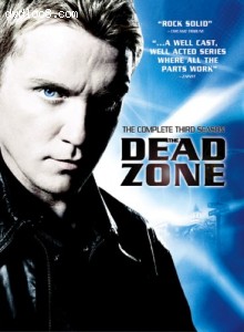 Dead Zone, The - The Complete Third Season Cover