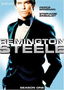 Remington Steele - Season 1 Cover