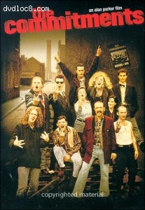 Commitments, The Cover