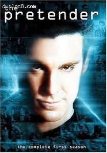 Pretender, The - The Complete First Season Cover