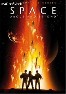 Space Above and Beyond - The Complete Series Cover