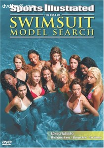 Sports Illustrated - The Best of Swimsuit Model Search Cover