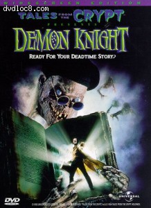 Demon Knight (Widescreen) Cover