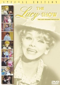 Lucy Show, The: The Lost Episodes Marathon, Vol. 7 Cover