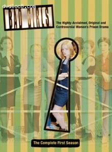Bad Girls - The Complete First Season Cover