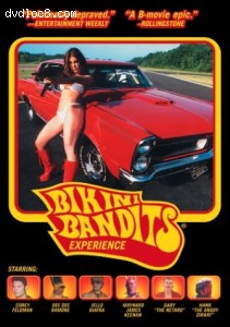 Bikini Bandits Experience Cover