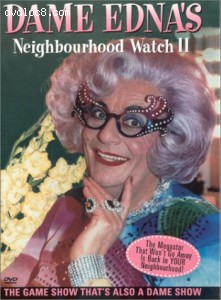 Dame Edna's Neighbourhood Watch #2 Cover