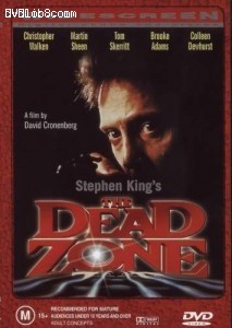 Dead Zone, The Cover
