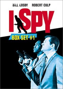 I Spy: Box Set #1 Cover
