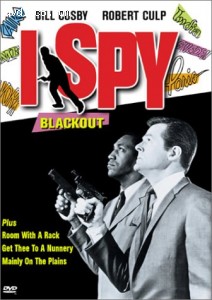 I Spy #11: Blackout Cover