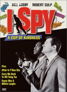 I Spy #01: A Cup Of Kindness Cover