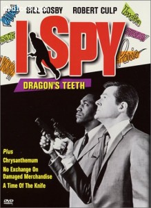 I Spy #02: Dragon's Teeth Cover