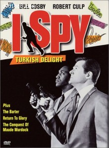 I Spy #04: Turkish Delight Cover