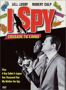 I Spy #05: Crusade To Limbo Cover