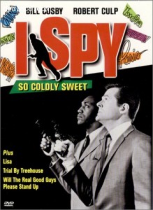 I Spy #07: So Coldly Sweet Cover