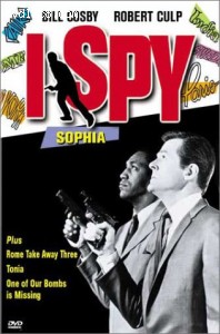 I Spy #09: Sophia Cover