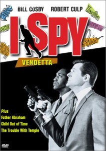 I Spy #10: Vendetta Cover