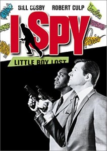 I Spy #12: Little Boy Lost Cover