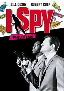 I Spy #14: Philotimo Cover