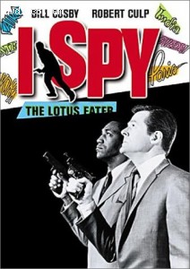 I Spy #15: The Lotus Eater