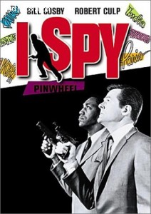 I Spy #18: Pinwheel Cover