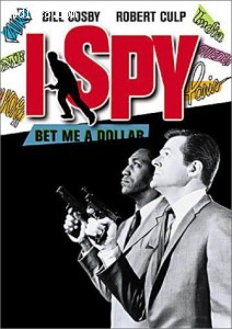 I Spy #19: Bet Me A Dollar Cover