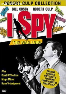 I Spy #21: The War Lord - Robert Culp Collection 2