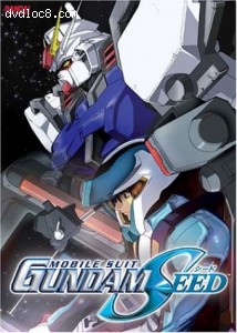 Mobile Suit Gundam Seed - Grim Reality (Vol. 1) Cover
