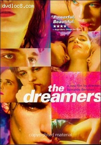 Dreamers, The (R Rated) Cover