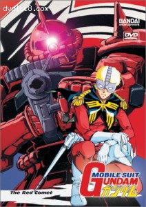Mobile Suit Gundam, Vol. 2: The Red Comet Cover