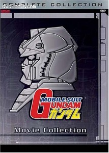 UC Gundam: Movie Pack Cover