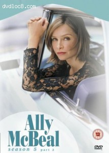 Ally McBeal: Series 5 Box Set 2 Cover
