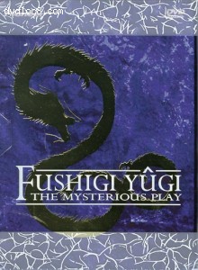 Fushigi Yugi - The Mysterious Play - (Boxed Set 2, Seiryu) Cover