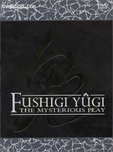 Fushigi Yugi: The Mysterious Play OVA Boxed Set Cover