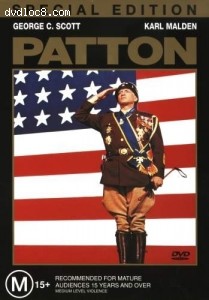 Patton: Special Edition Cover
