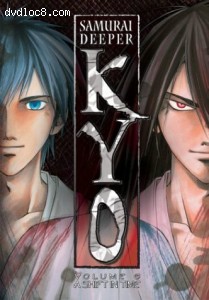Samurai Deeper Kyo 06: A Shift In Time Cover