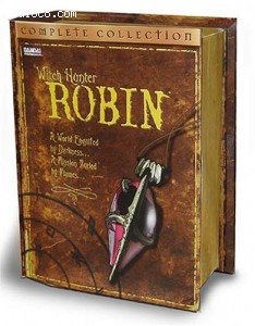 Witch Hunter Robin - The Complete Collection