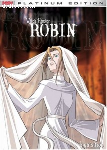 Witch Hunter Robin Volume 3 - Inquisition Cover
