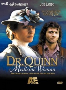 Dr. Quinn Medicine Woman - The Complete Season One Cover