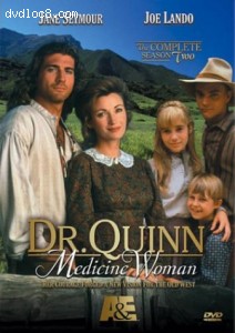 Dr. Quinn Medicine Woman - The Complete Season Two Cover
