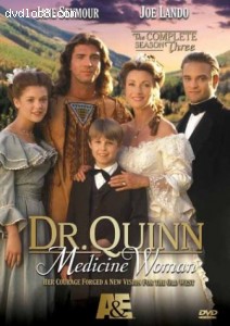 Dr. Quinn Medicine Woman - The Complete Season Three Cover