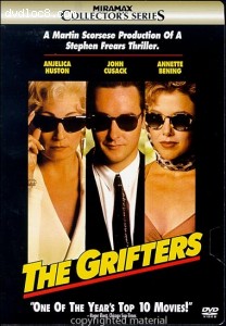 Grifters, The Cover