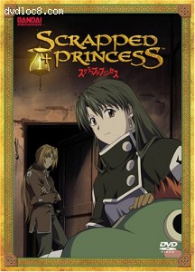 Scrapped Princess, Vol. 5 - Prophesies and Parents Cover