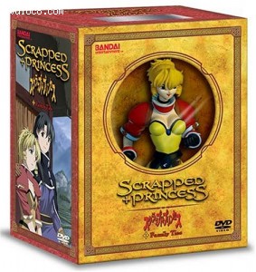 Scrapped Princess - Family Ties (Vol. 1) + Figure in Display Box