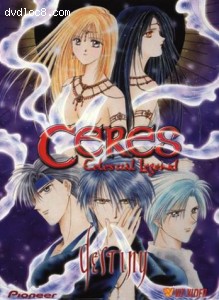 Ceres, Celestial Legend (Vol.1) - Destiny Cover