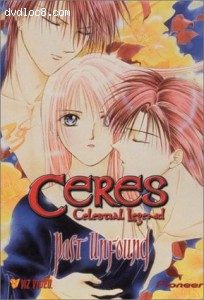 Ceres, Celestial Legend (Vol. 2) - Past Unfound Cover
