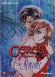 Ceres, Celestial Legend (Vol. 3) - C-Genome Cover
