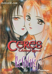 Ceres, Celestial Legend (Vol. 4) - Resolve Cover